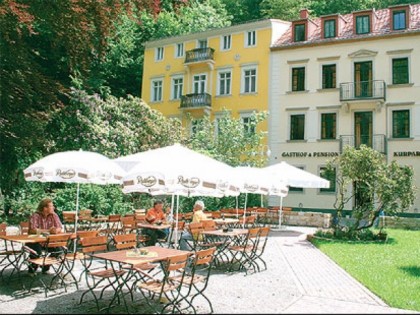 Foto: Kurparkstübl